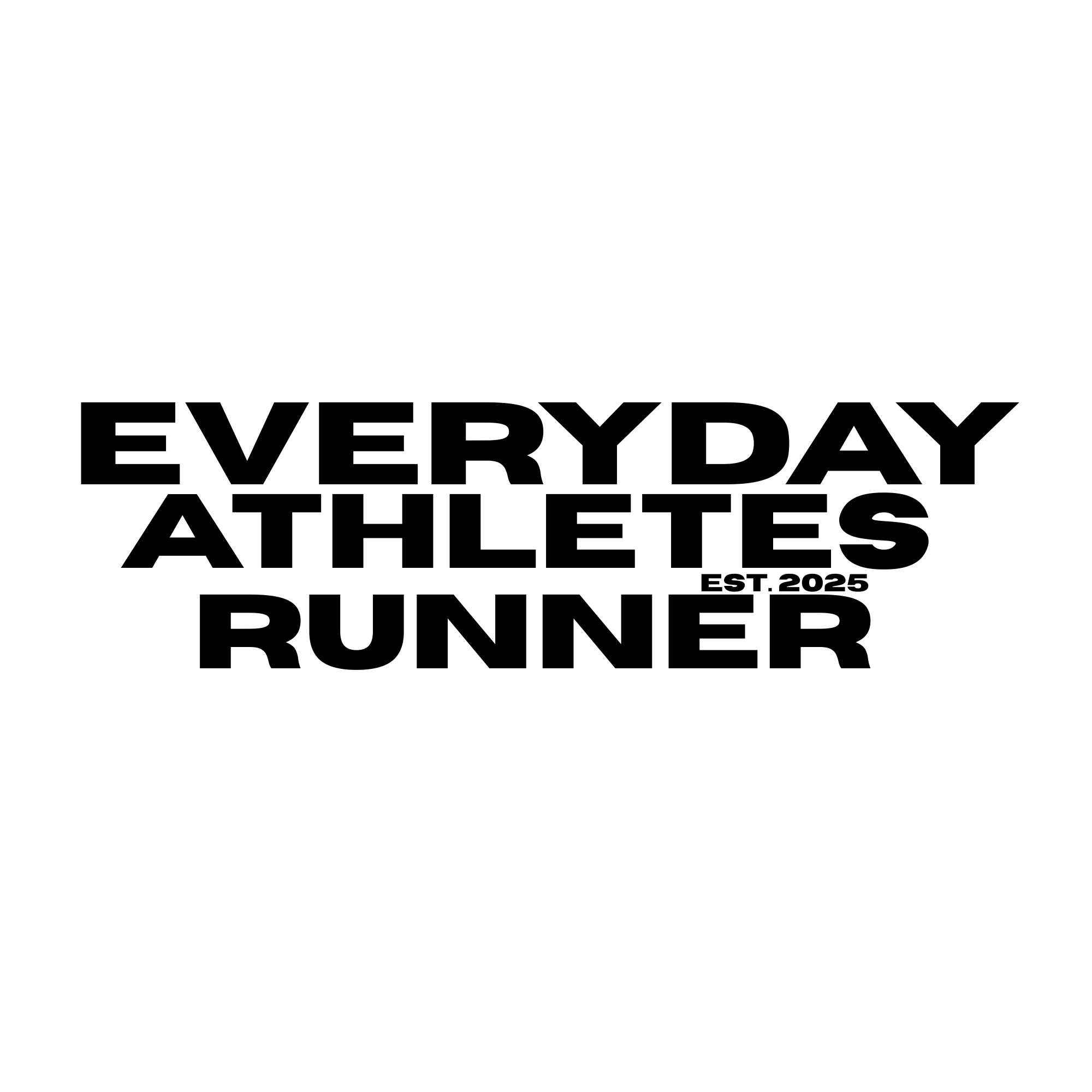 Everyday Athlete Runner