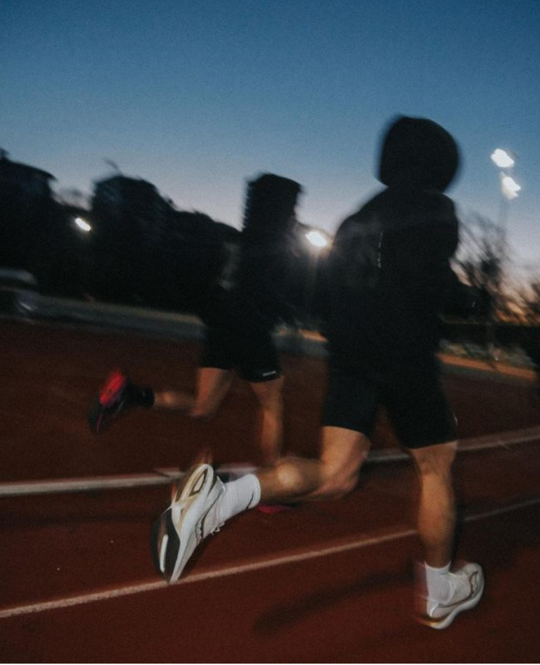 Everyday Athlete Runner