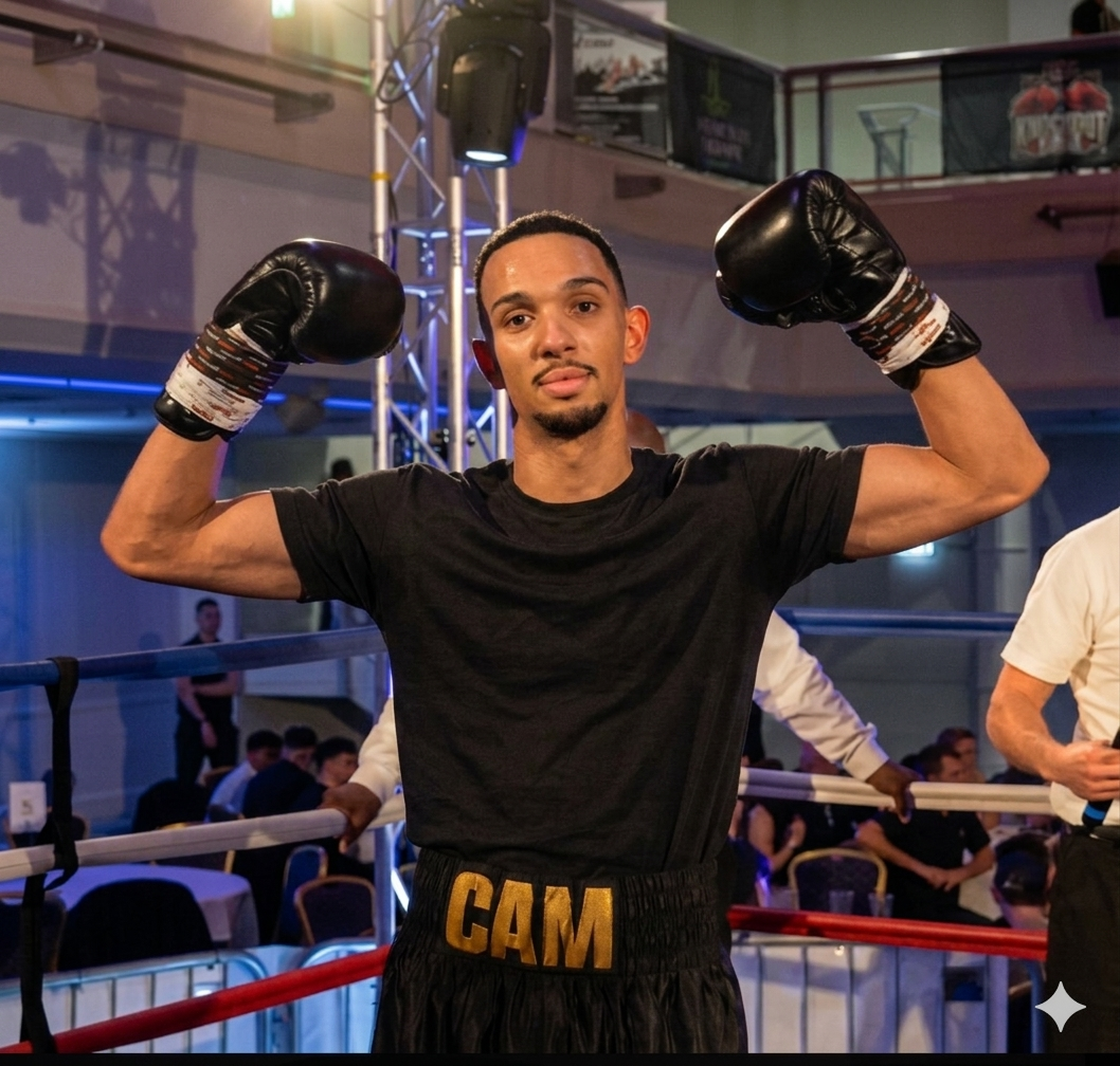 Cam, personal trainer at Everyday Athletes UK