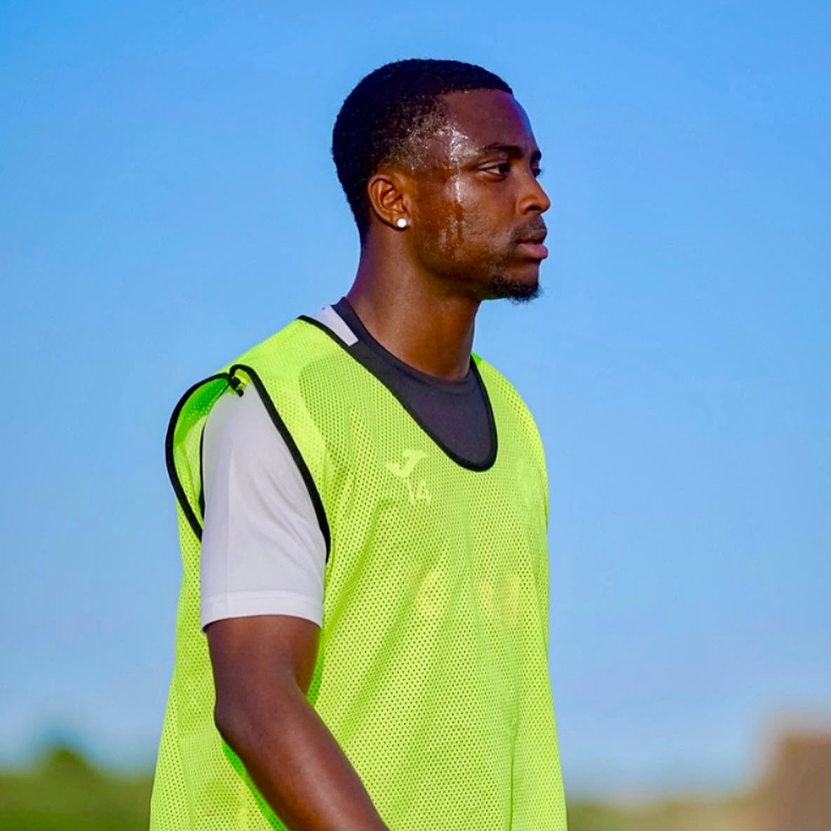 Emmanuel, personal trainer at Everyday Athletes UK